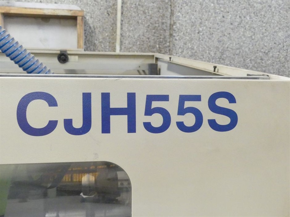 GOURMIA 7.6L Air Fryer, Black, Model GAF858. NB: Minor use.