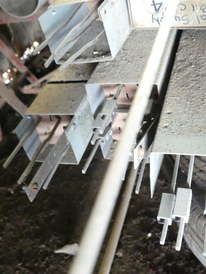 18K Gold-Filled Cuban Chain Necklace, 15MM Wide - 55.8m