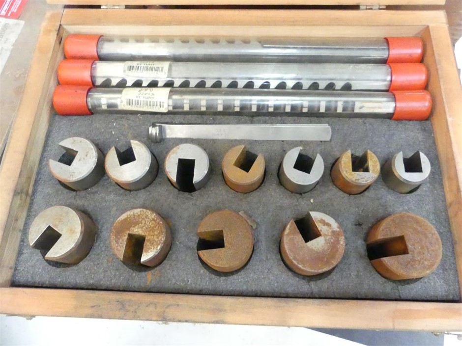 18k Gold Filled, Blue Face Iced Out Diamond Quartz Wrist Watch