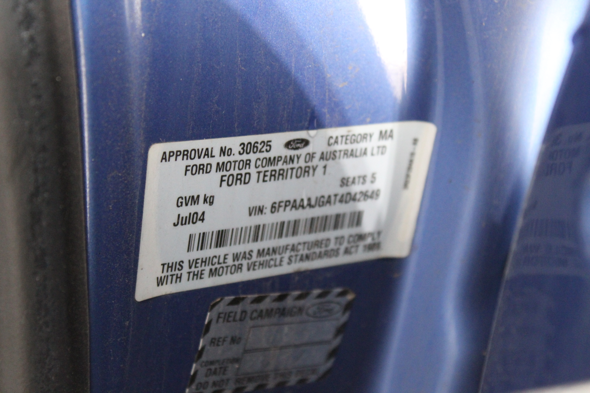 Barramundi Sauvignon Blanc 2023 (12x 750mL) SEA