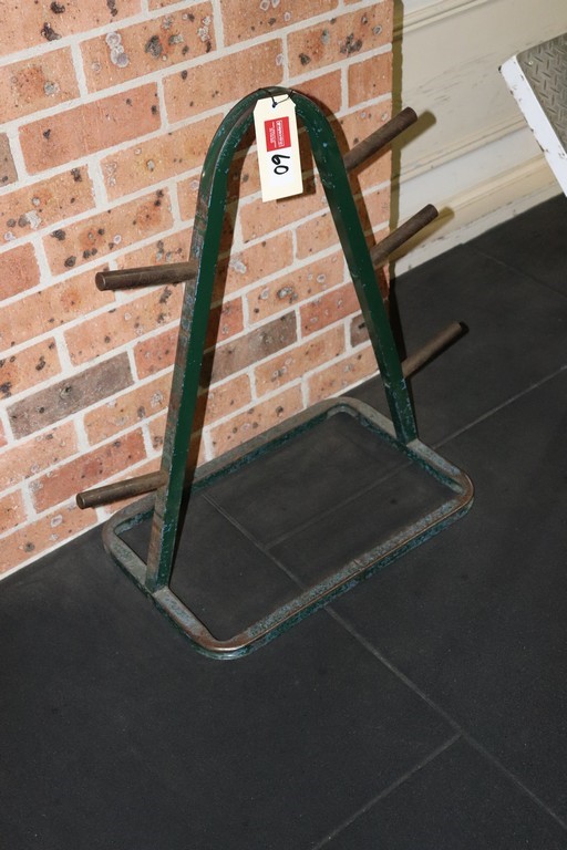 Alpine Wall PVC Black Tubing, 5.12 Inch Tall