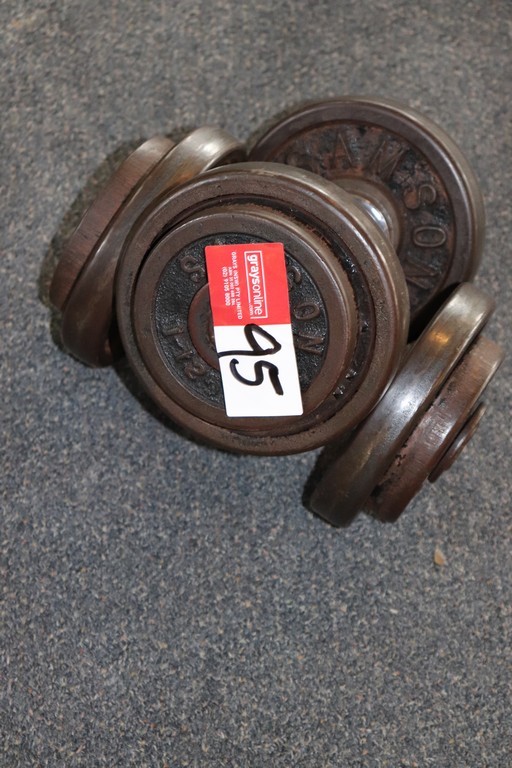 1966 Australia First & Last Queen Elizabeth Silver round fifty centsx4