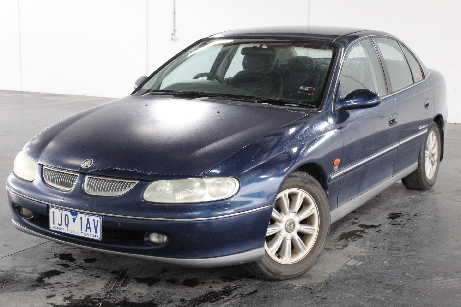 2006 Audi A6 2.0 TFSI C6 CVT Sedan