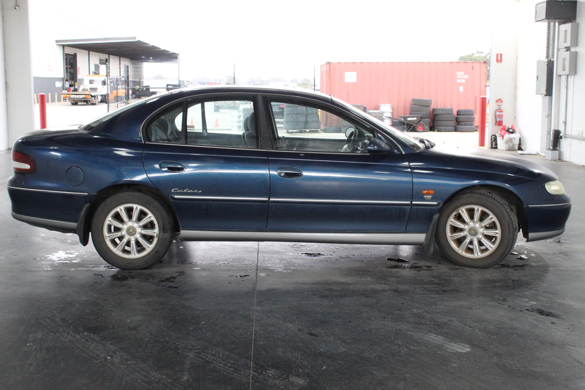 2015 Jeep Grand Cherokee Laredo (4x4) WK Turbo Diesel Auto - 8 Speed Wagon