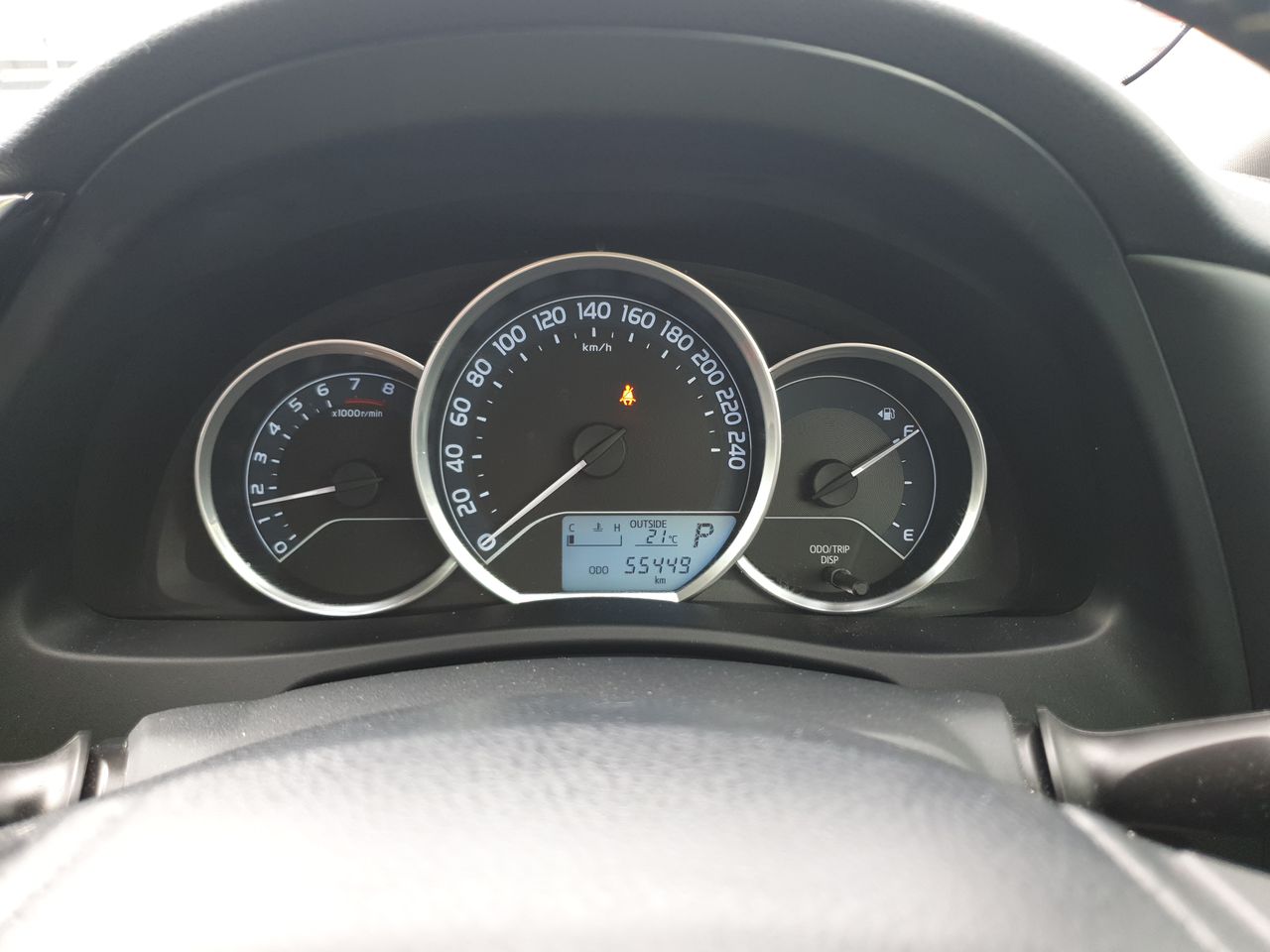 2005 Honda Jazz GLi GD CVT Hatchback