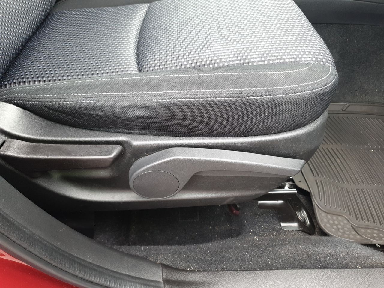 2015 Mazda BT-50 4X2 XT Turbo Diesel Automatic Cab Chassis