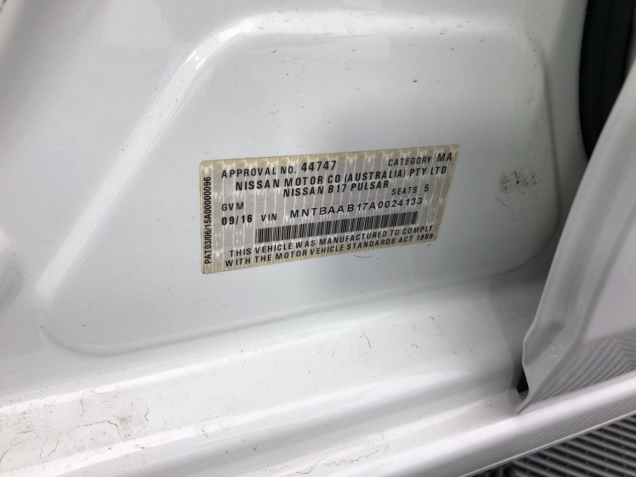 Concrete Mixer Bucket Attachment (Unused)