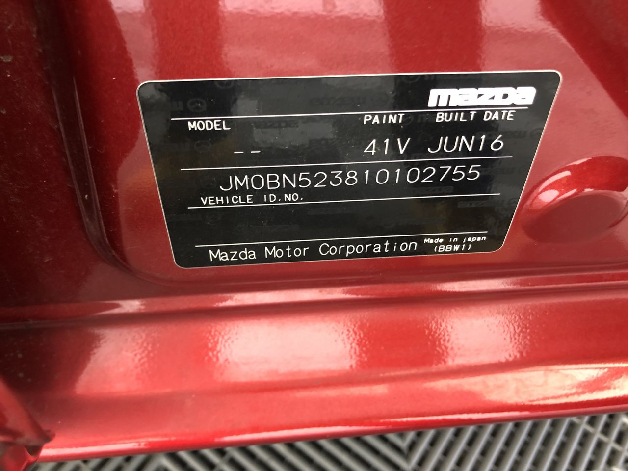 450mm GP/Digging Bucket To Suit 5T Excavator (Unused)