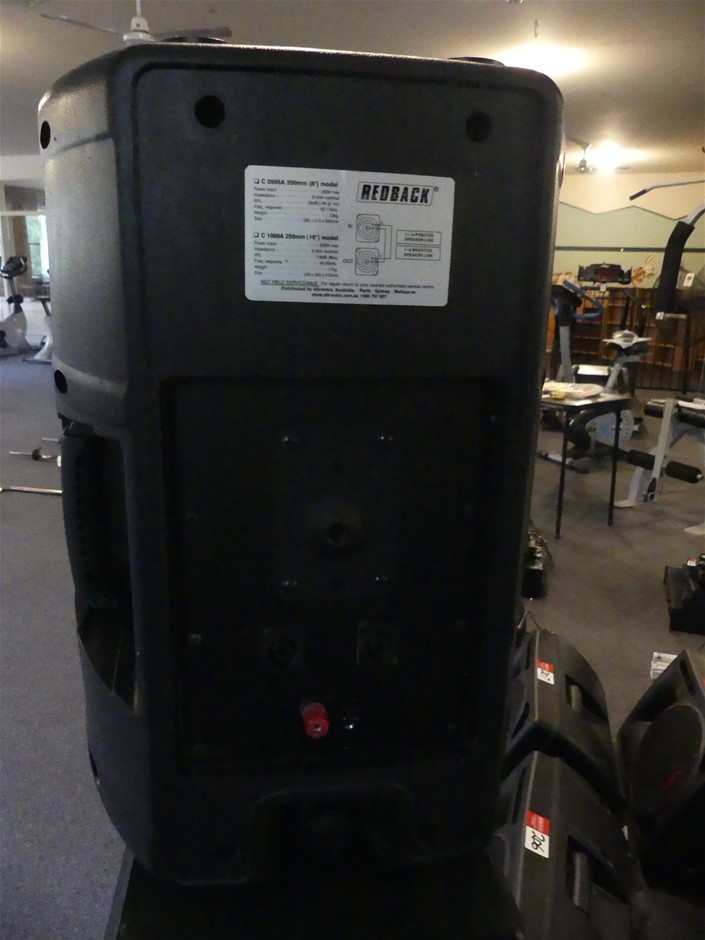 VORNADO 660 Air Circulator, Black. NB: Has been used.