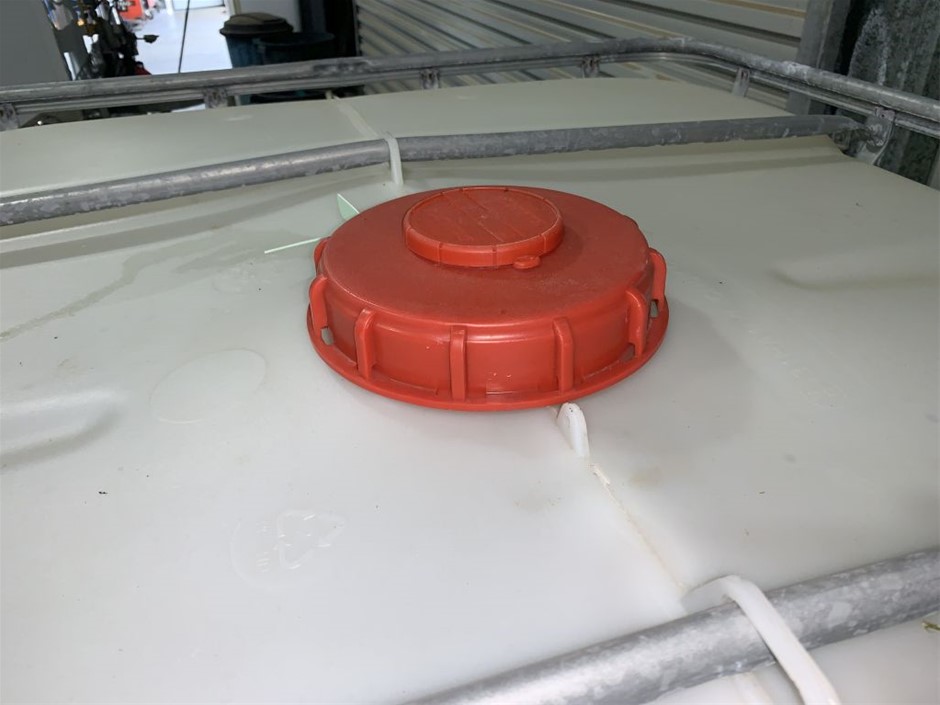 TRAMONTINA Stainless Steel 2-Tier Dish Drying Rack. N.B: Minor use, not in