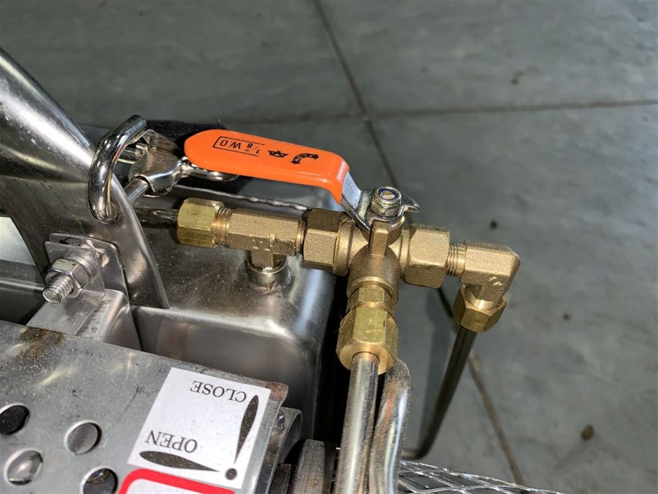 1.0ct Princess Cut Pink Stone 925 Sterling Silver Necklace (s925)