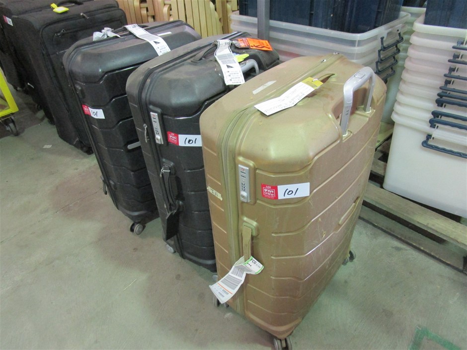 3 x WILTSHIRE Easybake Texas Muffin Pan 6 Cup – Non-Stick Baking Pan. NB: D