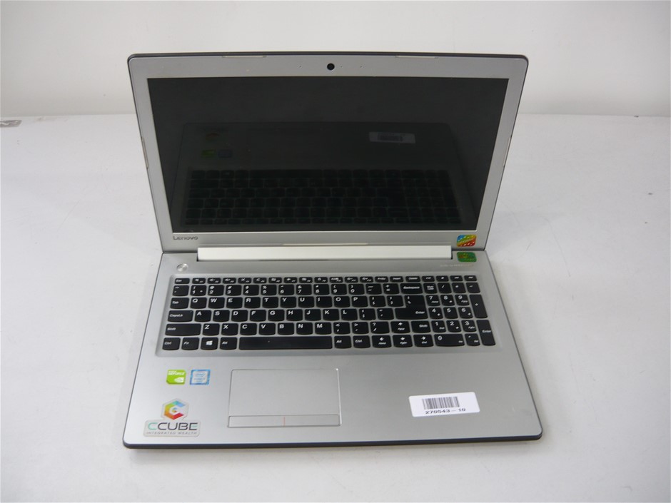 Silenced 40kVA Generator (Unused)