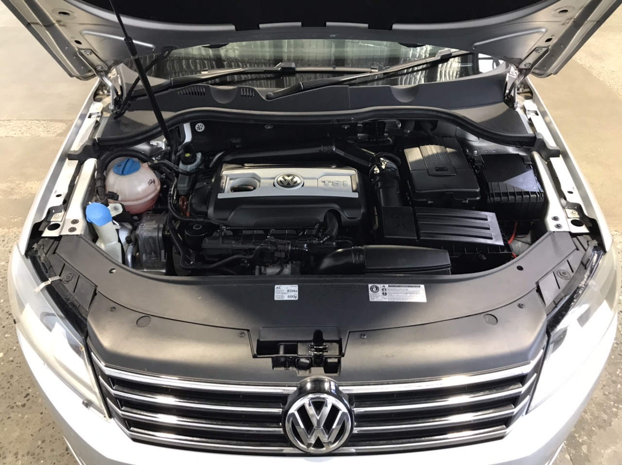 2011 Hyundai i45 Active YF Automatic Sedan