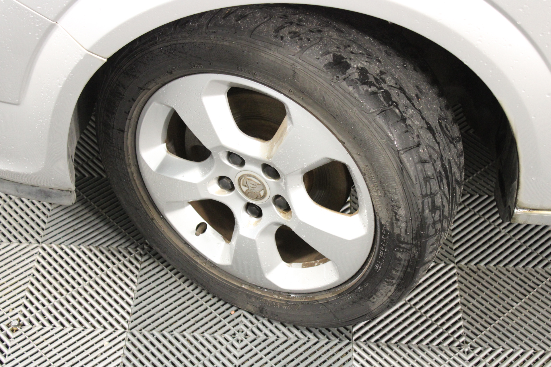 ADIDAS Men's X_PLR Path Shoes, Size US9.5, White/Black, ID0466.