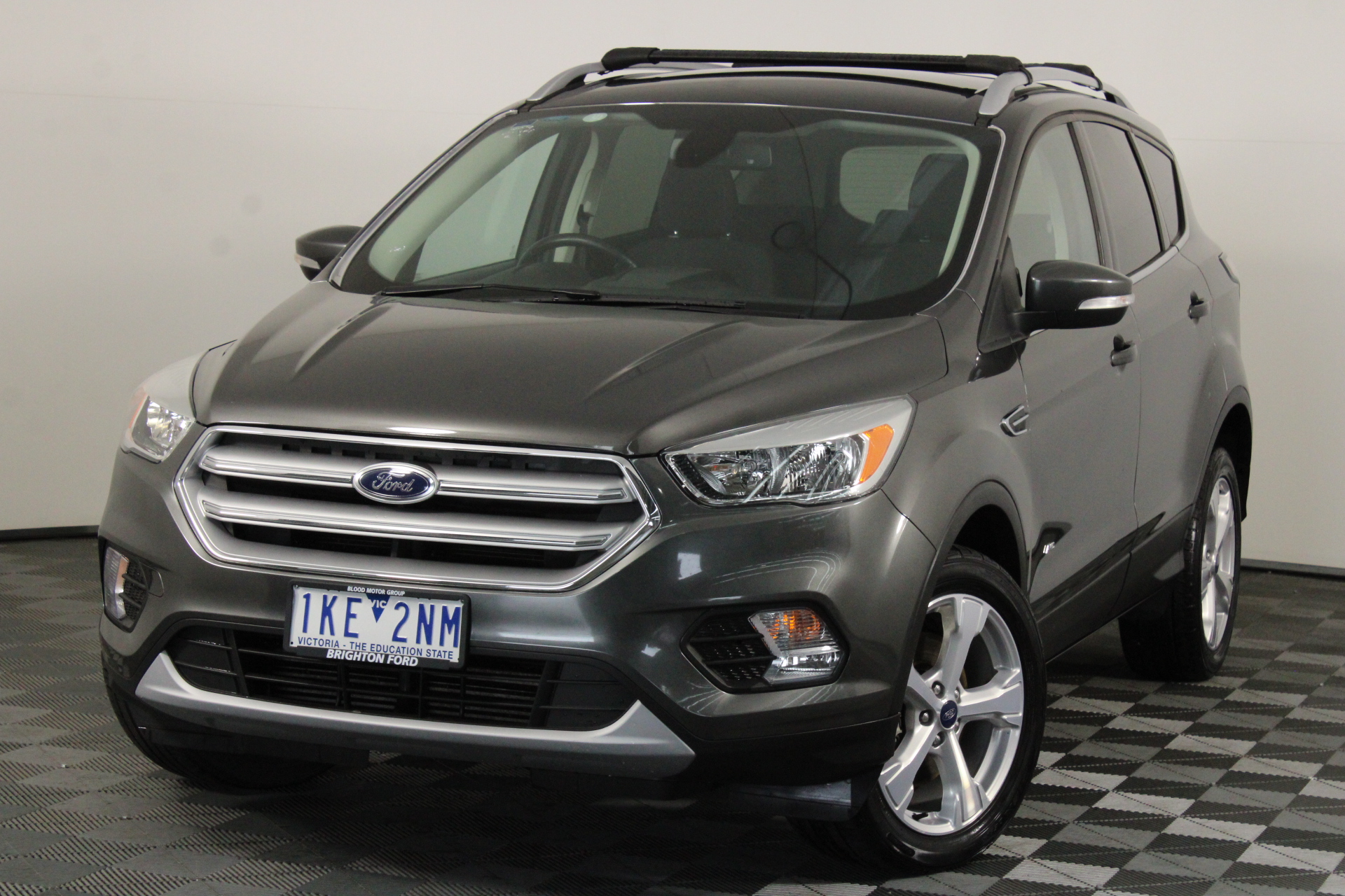 Byrne Double Pass Shiraz 2022 (12x 750mL) SA