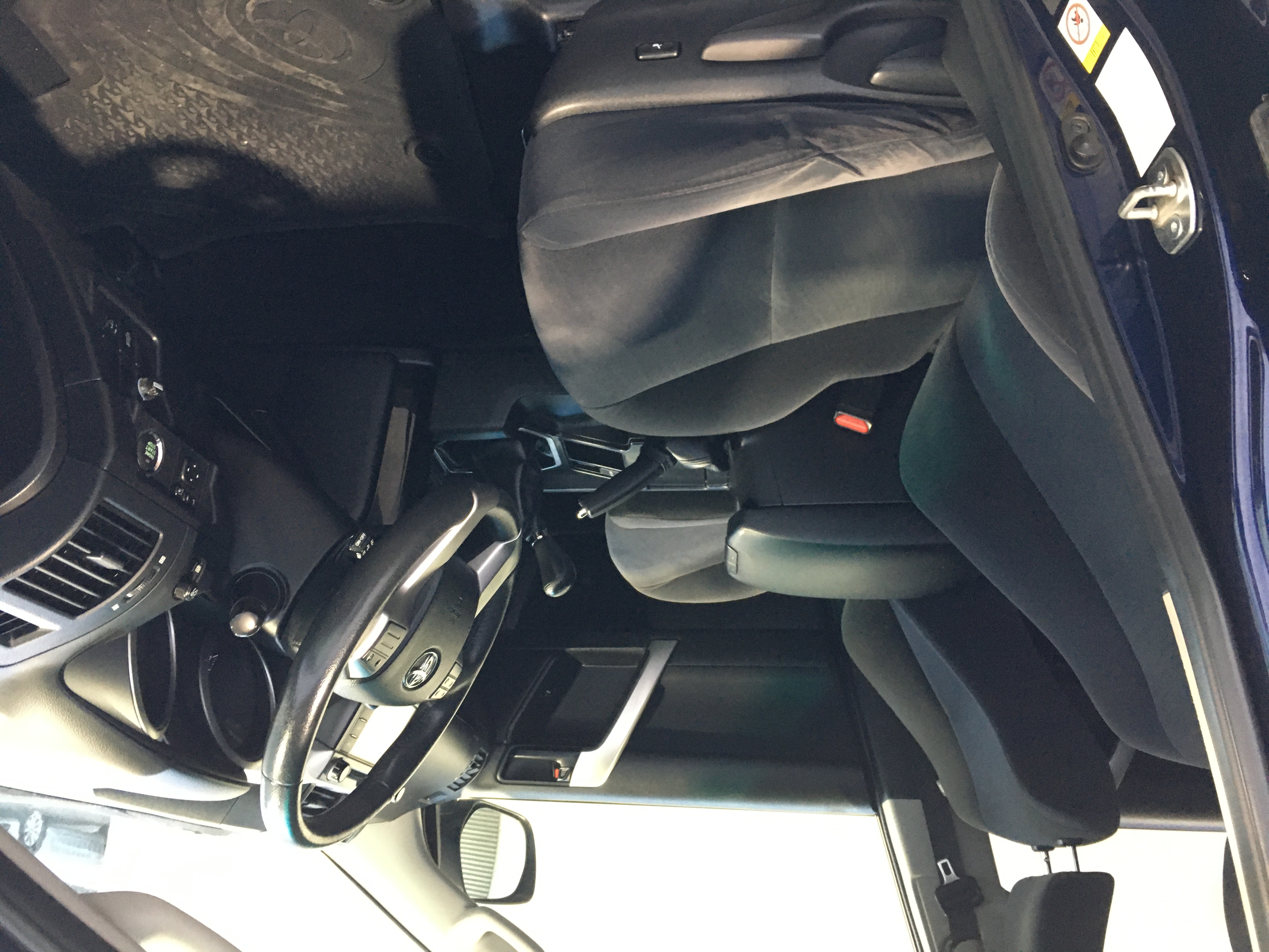 0.42 Cts AIG Certified Rare Natural Sodalite Hackmanite