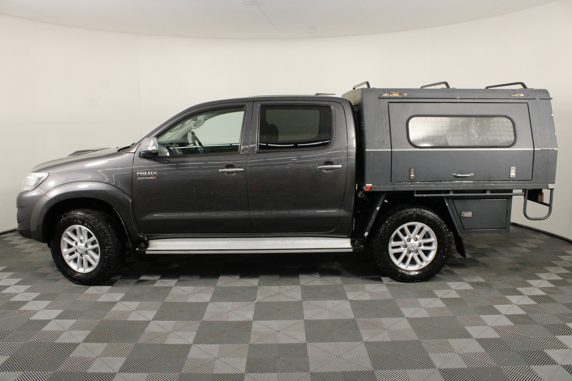 18k White Gold Filled Cuban Bracelet stamped(18K)-20cm
