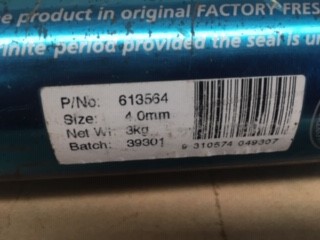 2006 Toyota Corolla Ascent ZZE122R Automatic Hatchback