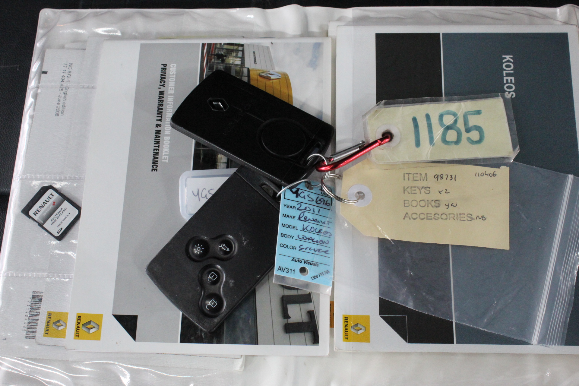 Certified Set of 5 x 5 gram "Polymer Note Series" Finished in 999 24 k Gold