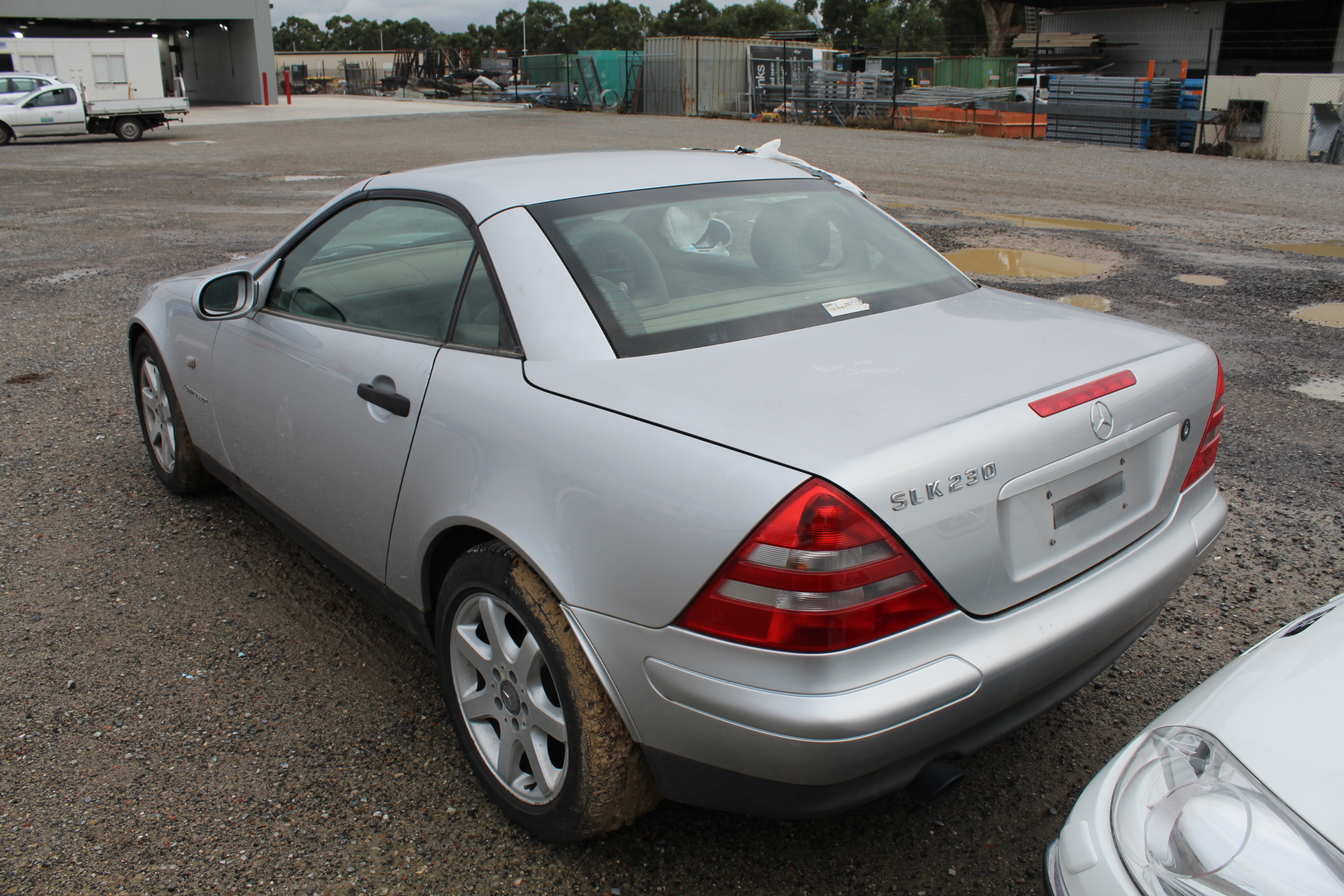 1/100 Scottdale gold bar Unc