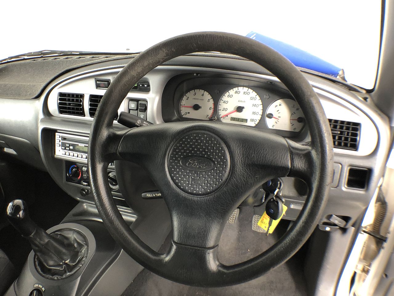 The NEW XC Ford Cobra Colour ``SILVER STUNNER`` 43mm COIN