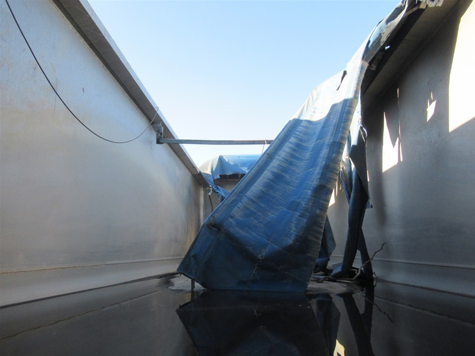 The Drover Pinot Grigio 2025 (12x 750mL) SEA