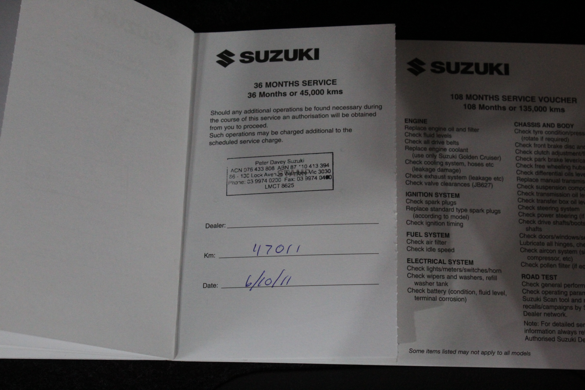 Fishbone Blue Shiraz 2024 (6x 750mL) Geographe