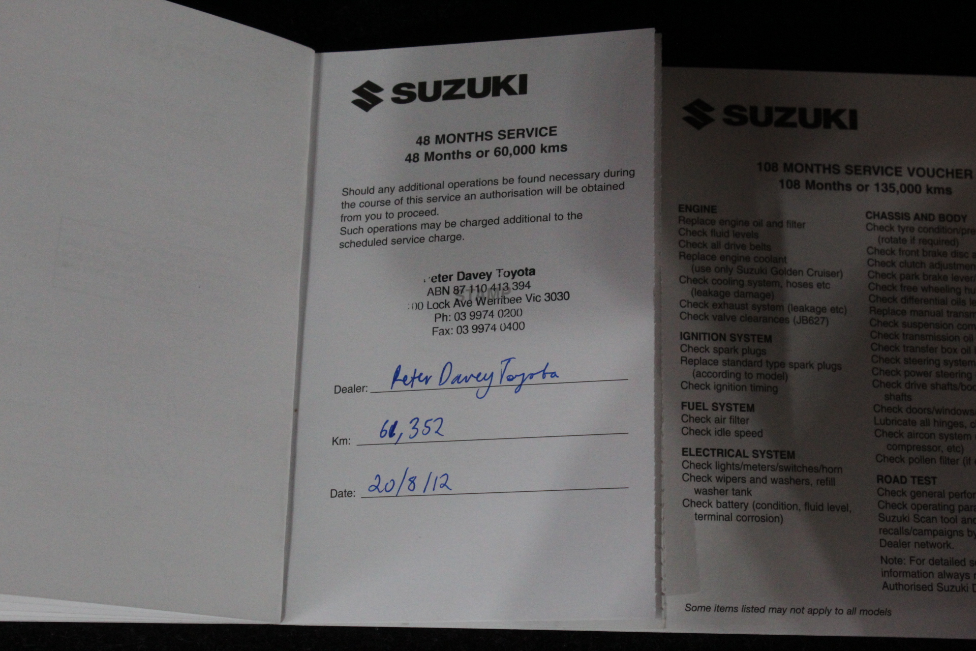 Fishbone Dolce Rosso 2025 (6x 750mL) Geographe