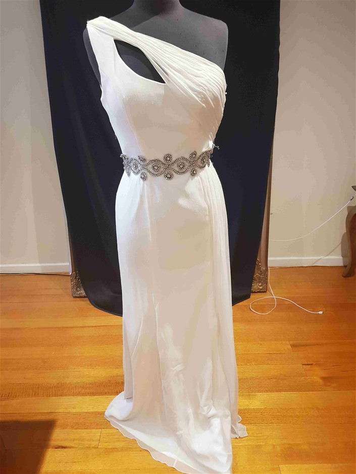 ENGLISH LAUNDRY Men's Harrow Straight Jeans, Size 34x32, 98% Cotton, Onyx B