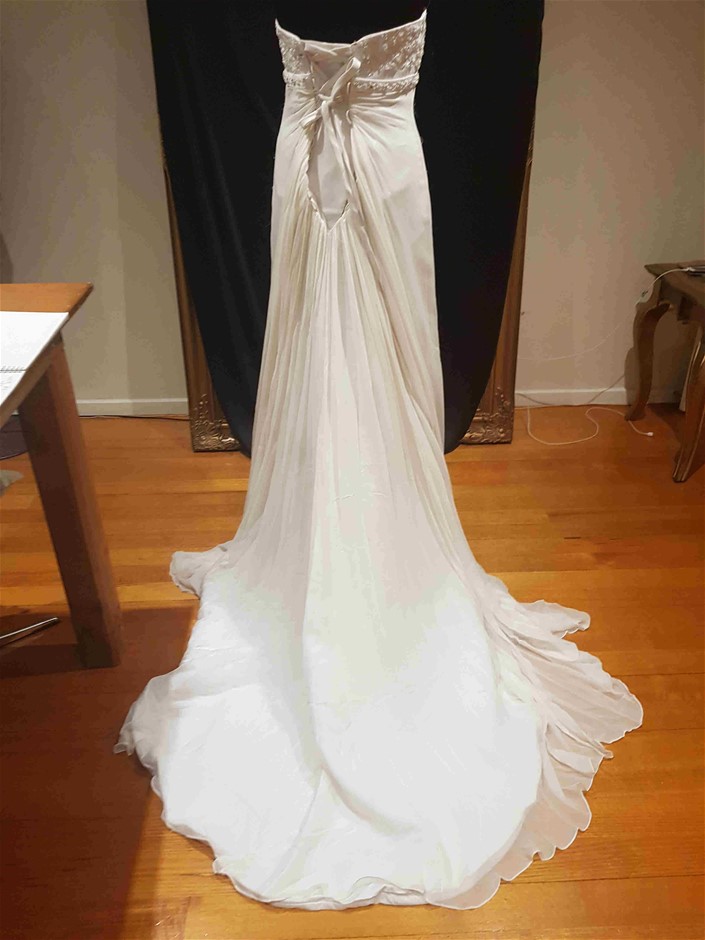 Commissioners Block Pinot Grigio 2024 (12x 750mL) SEA