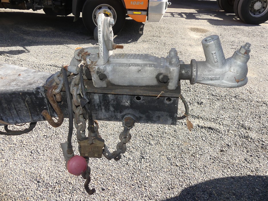 Marble Hill Sunset Rose 2017 (6x 750mL) Adelaide Hills