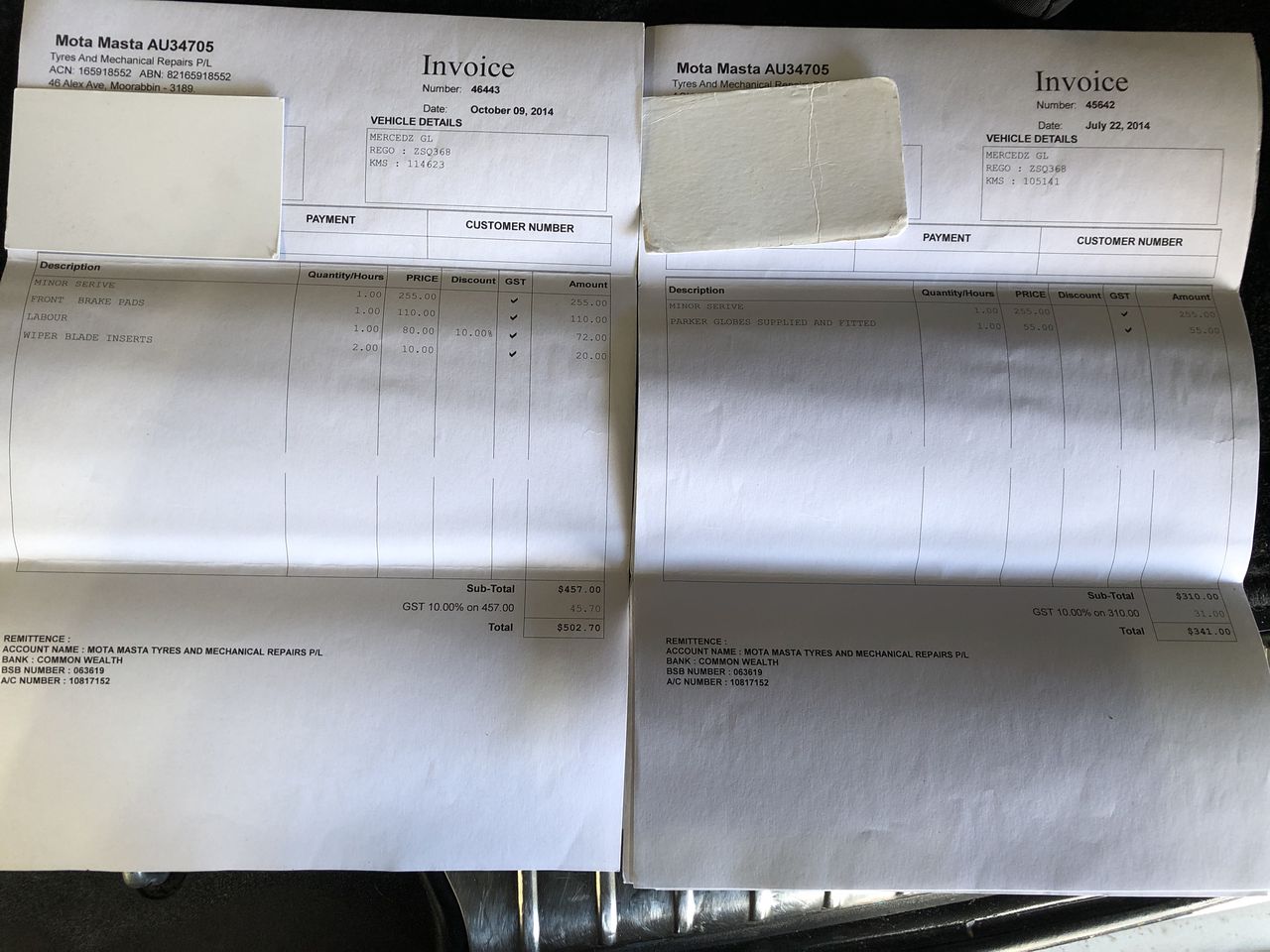 Basedow's B3 John Oscar Shiraz 2010 (6x 750mL) Barossa