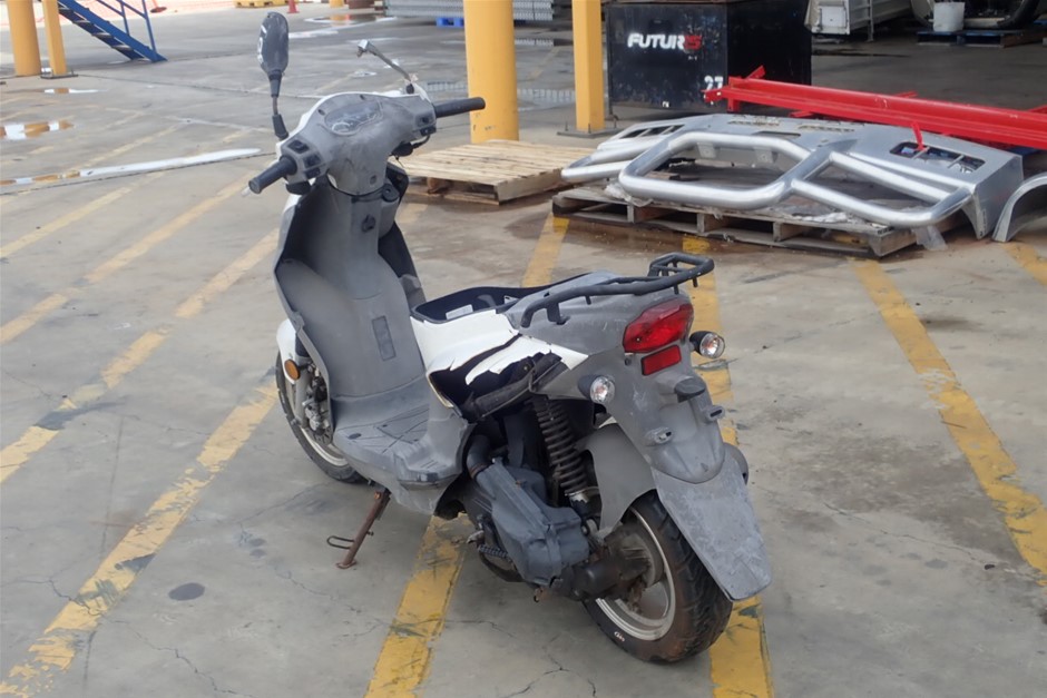 Steel Fabricated Tank