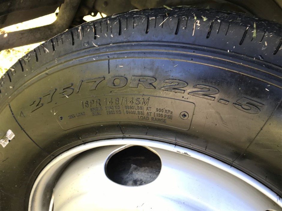 Steel Fabricated Fuel Tank