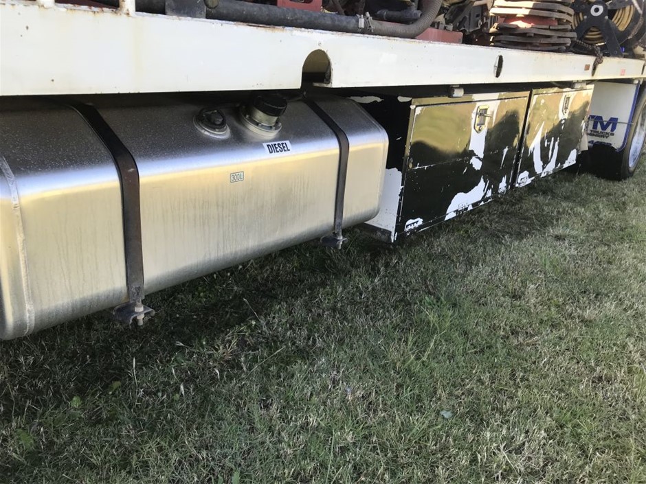 CELLI Rotary Hoe Attachment