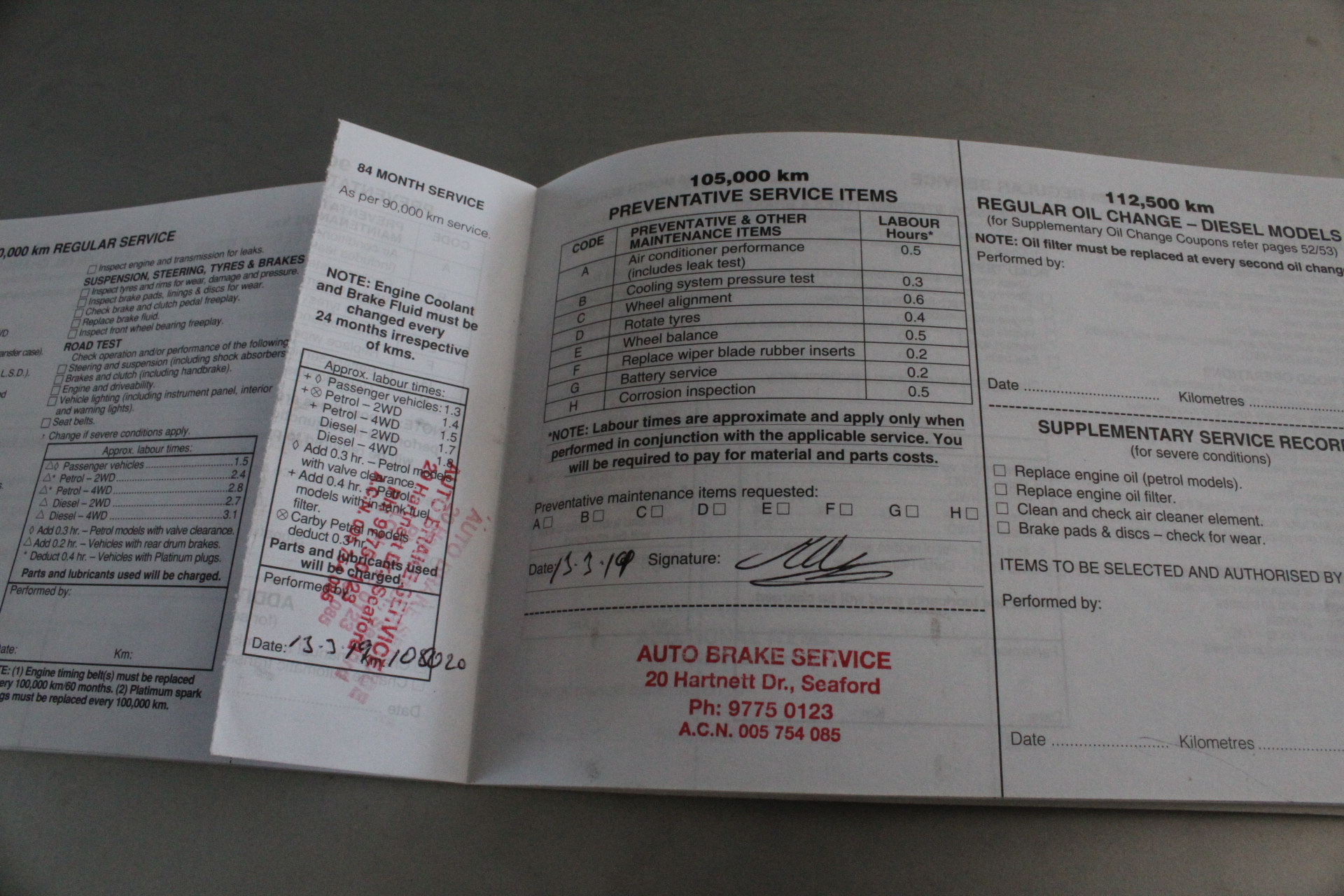 22K/Italy Gold Filled Earring -(stamped 22K/Italy)-Warranty Quality