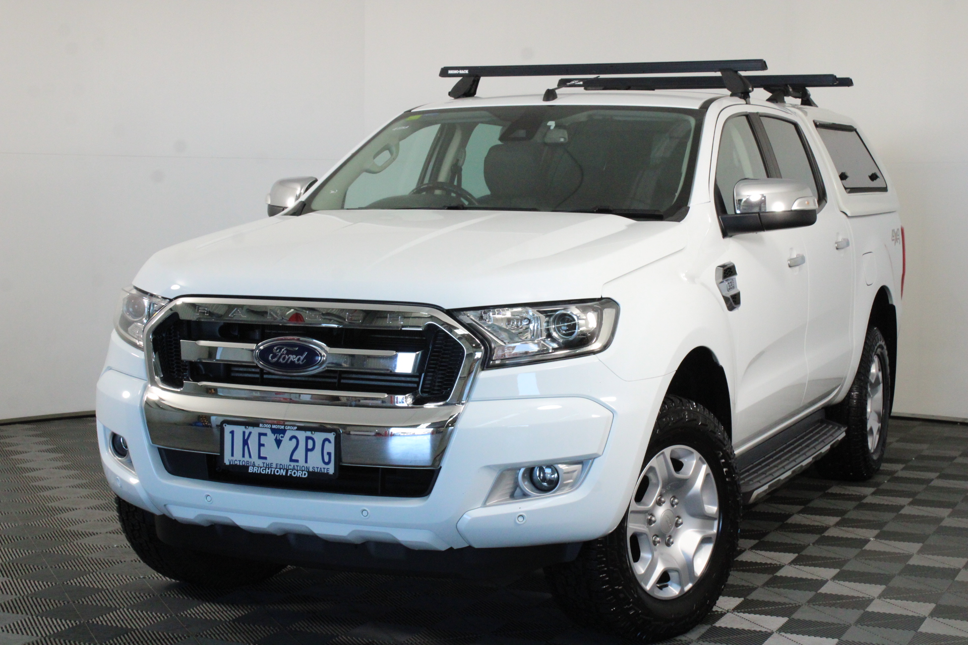 TOSCA London Hardside Luggage, Navy, Medium Case, 64cm