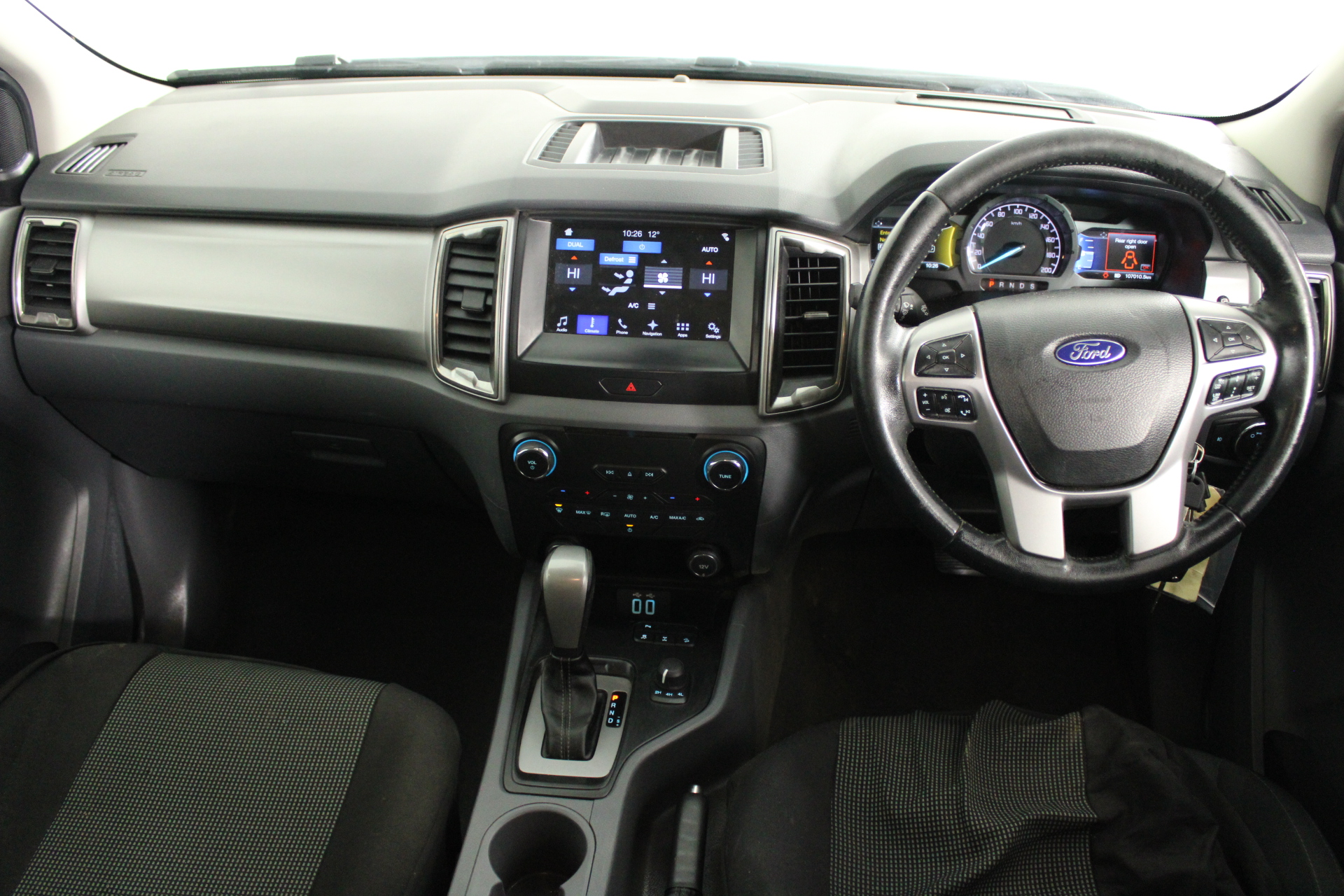 Tommy Hilfiger Men's Printed NT Trunk, Black, Small