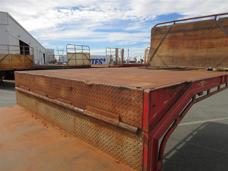 Medium Levelling Bar (Unused)