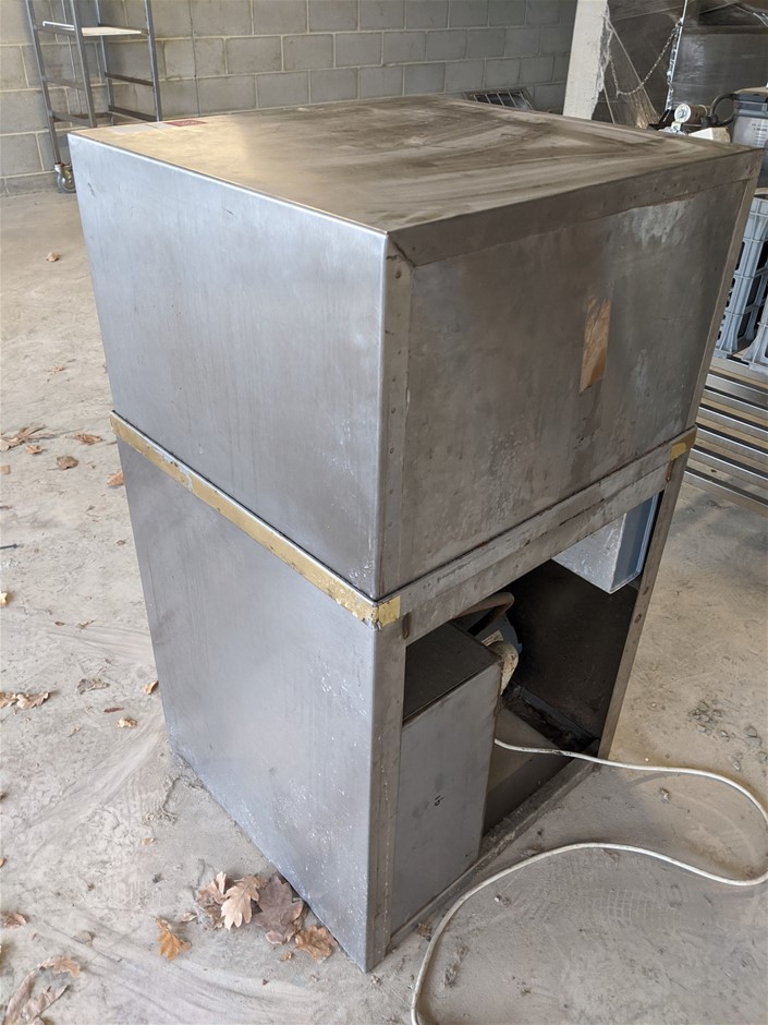 Ablution / Toilet Block (Unused)