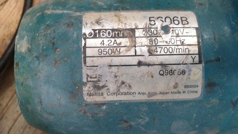 DeWALT 18V XR Brushless Impact  Driver - Skin Only. NB: Not in  Original Bo