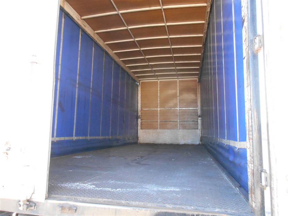 4.5m Aluminium Runabout Boat