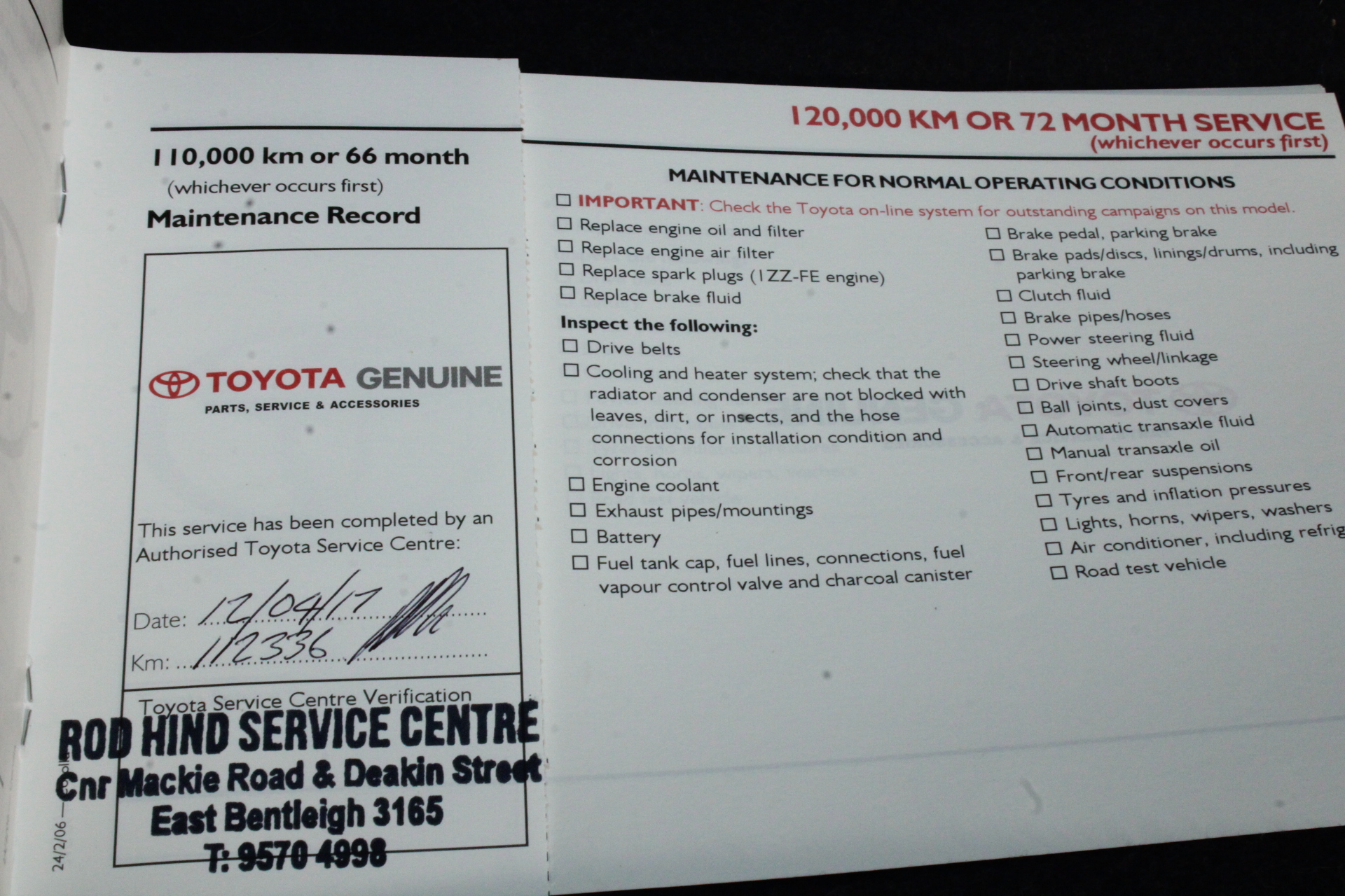 Galvanised Round bucket, vintage decorative 10 litres (approx) x 2 units