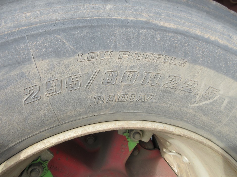 Mighty Murray Red Cabernet 2024 Export Label (6x 750mL) SEA