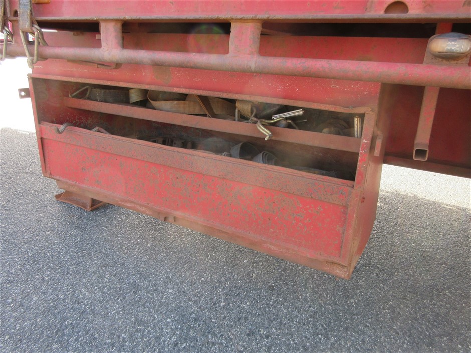 Roberts Estate Shiraz 2023 (12x 750mL) SEA