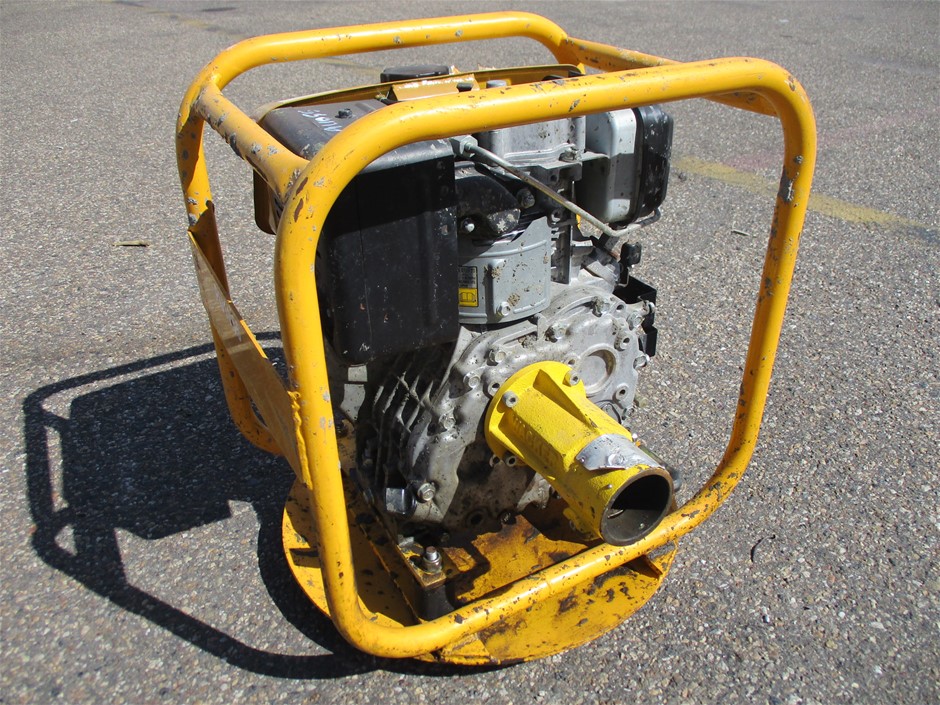 Silver-Filled Cuban Chain Necklace, 8MM Wide - 60.9cm