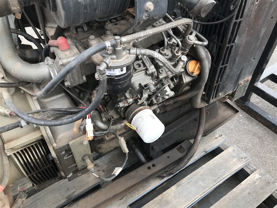 Bleasdale Sparkling Shiraz NV (6x 750mL), Langhorne Creek, SA.