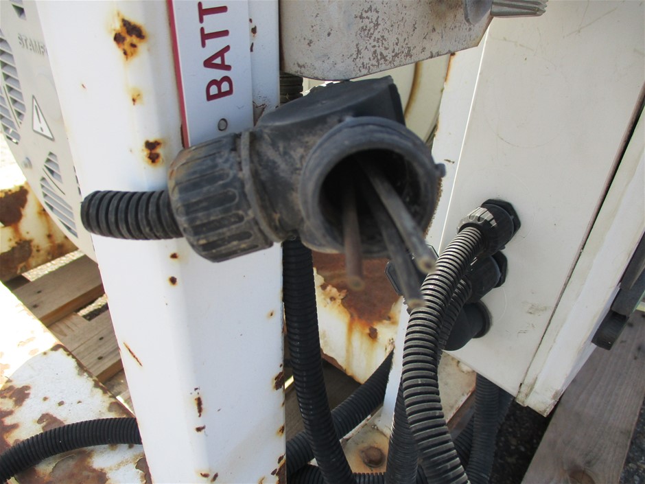 Commissioners Block Cabernet Sauvignon 2022 (12x 750mL) SEA