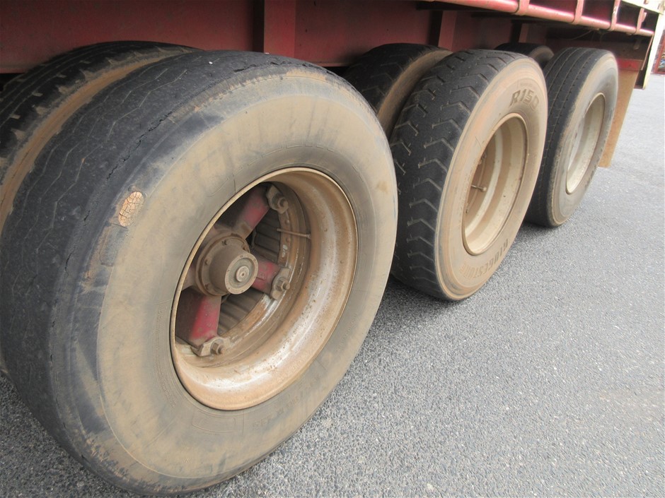 Steel Fabrication Bench